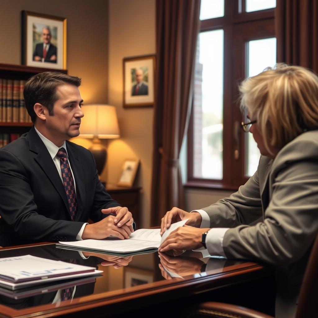 Property Division Lawyer Chesterfield County