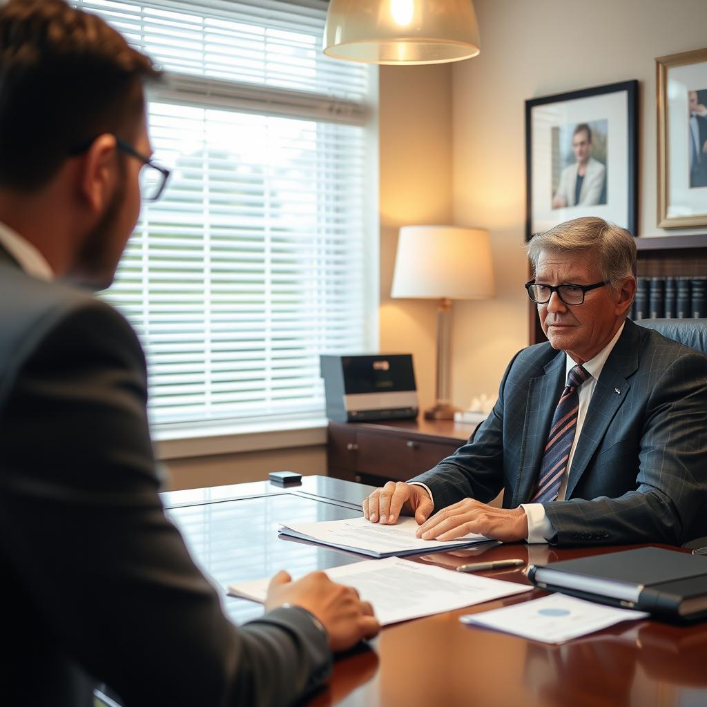 Property Division Lawyer Colonial Heights