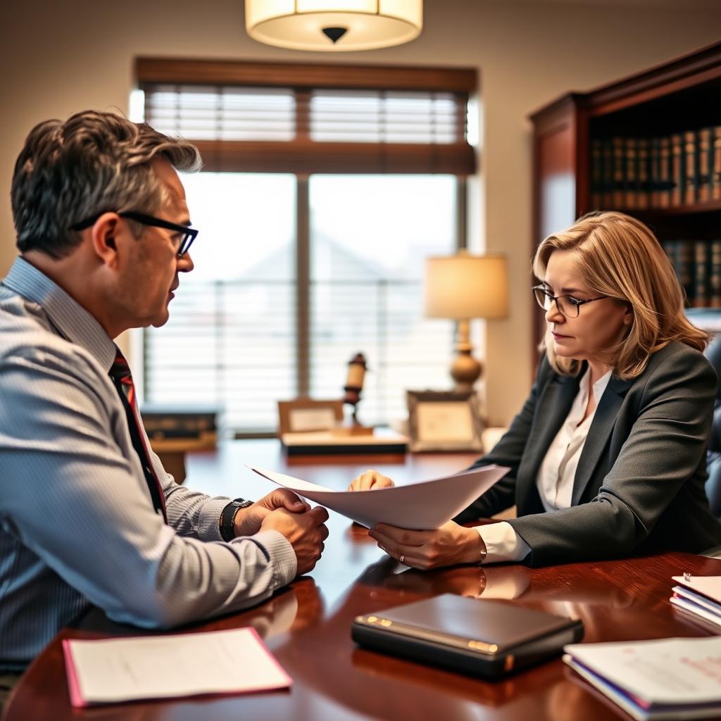 Property Division Lawyer Culpeper County