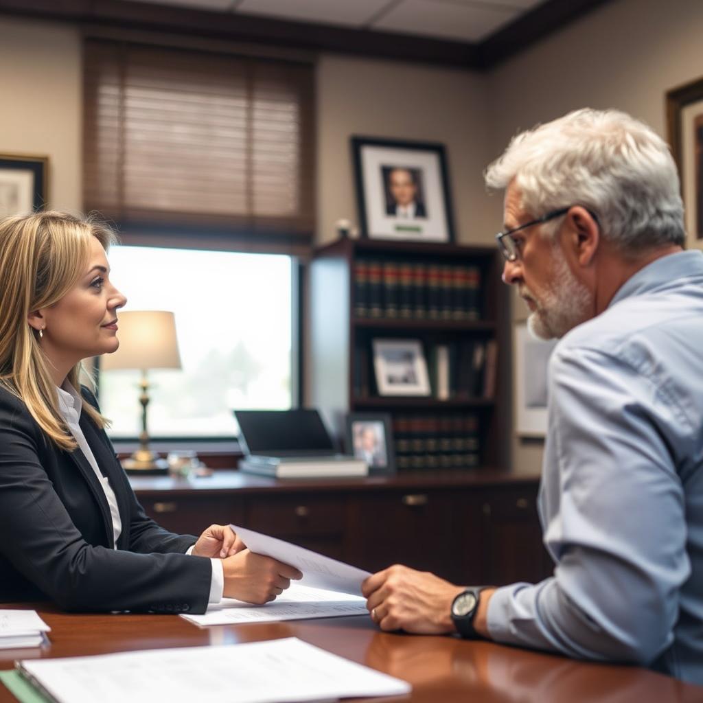 Property Division Lawyer Dinwiddie County