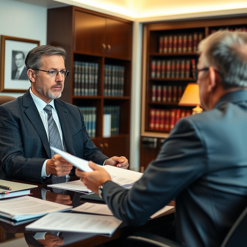 Property Division Lawyer Fairfax County
