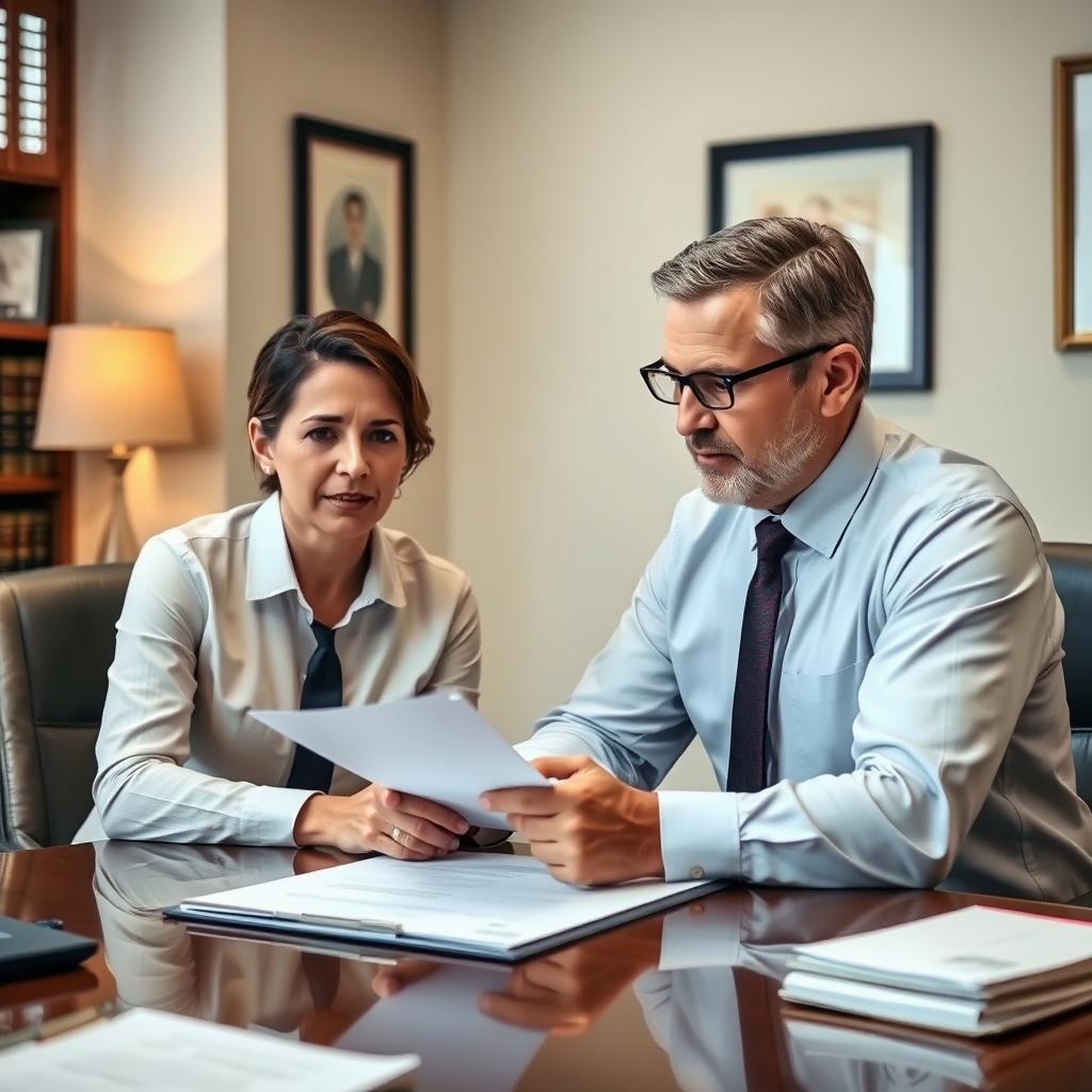 Property Division Lawyer Fairfax