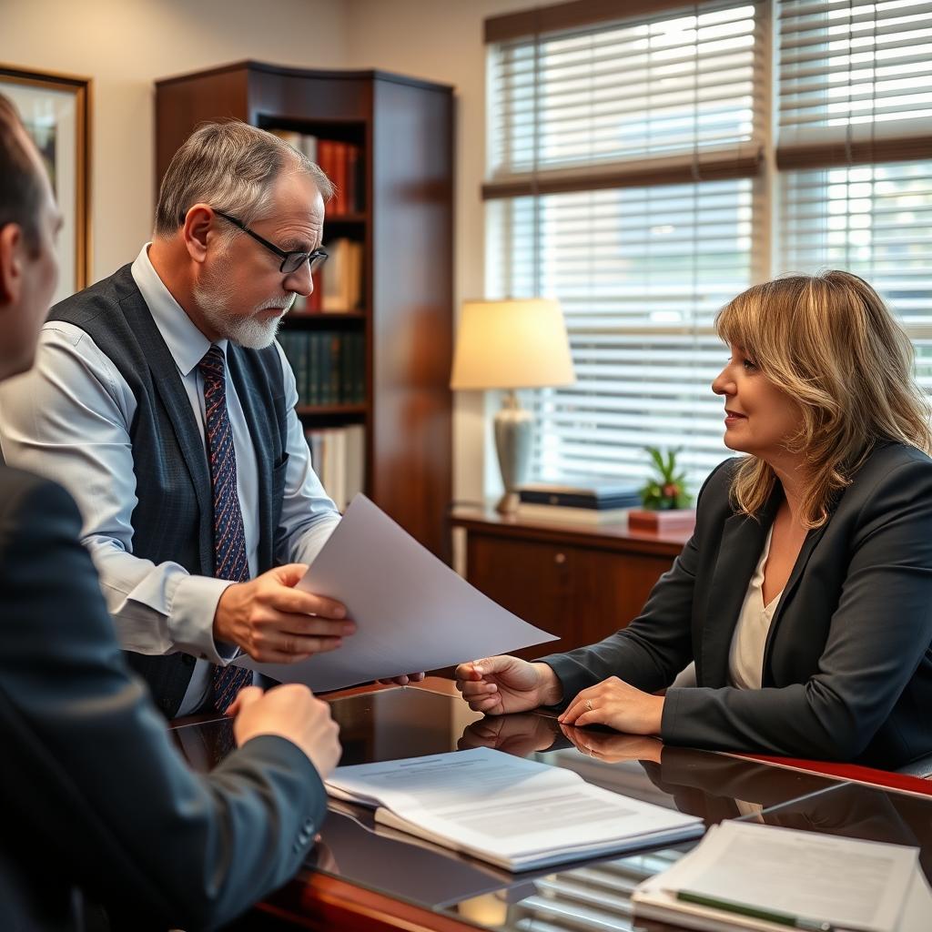 Property Division Lawyer Falls Church