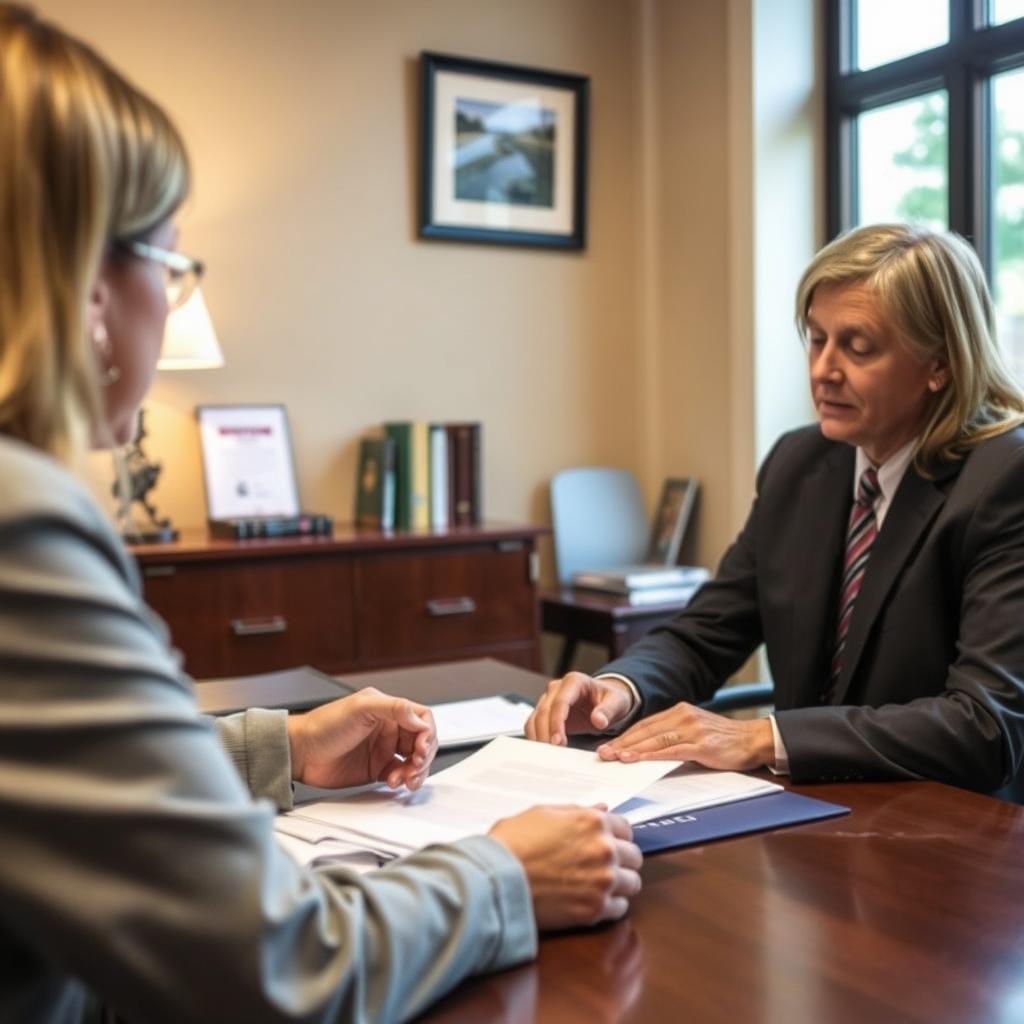 Property Division Lawyer Fluvanna County