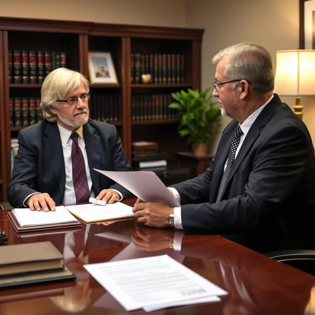 Property Division Lawyer Frederick County