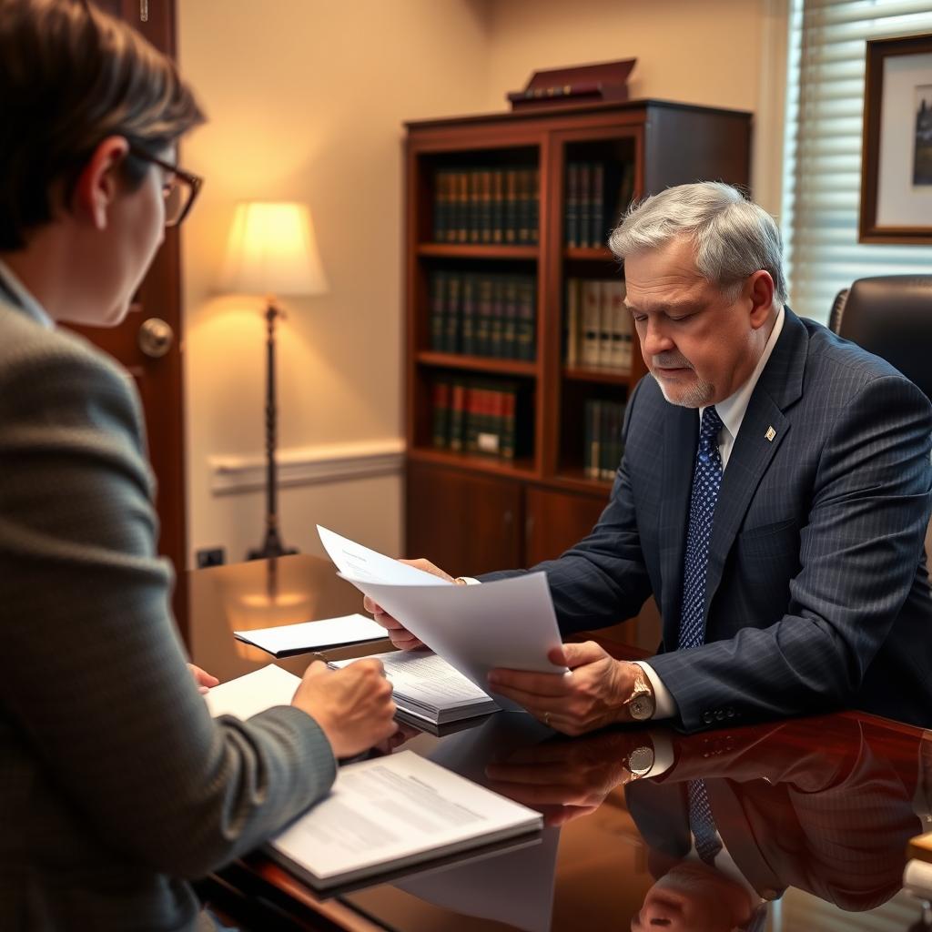 Property Division Lawyer Fredericksburg