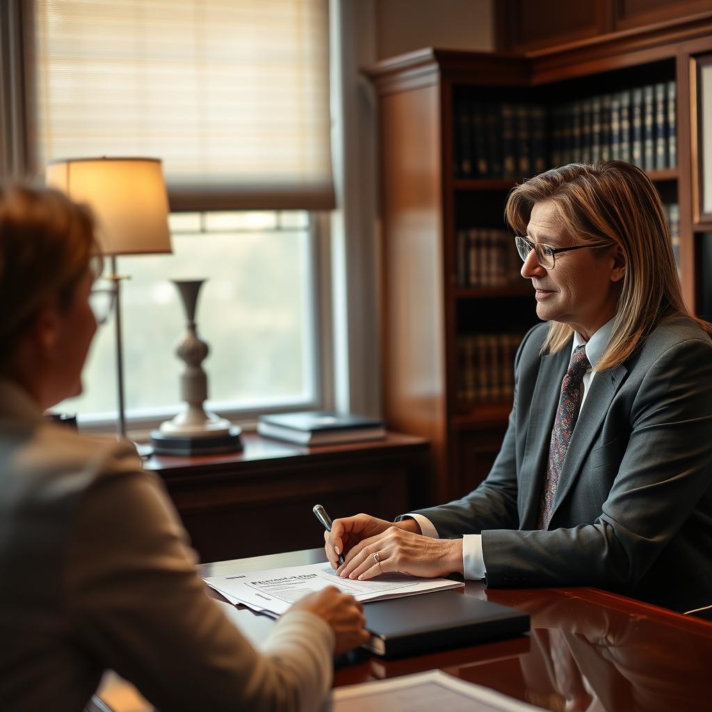 Property Division Lawyer Gloucester County