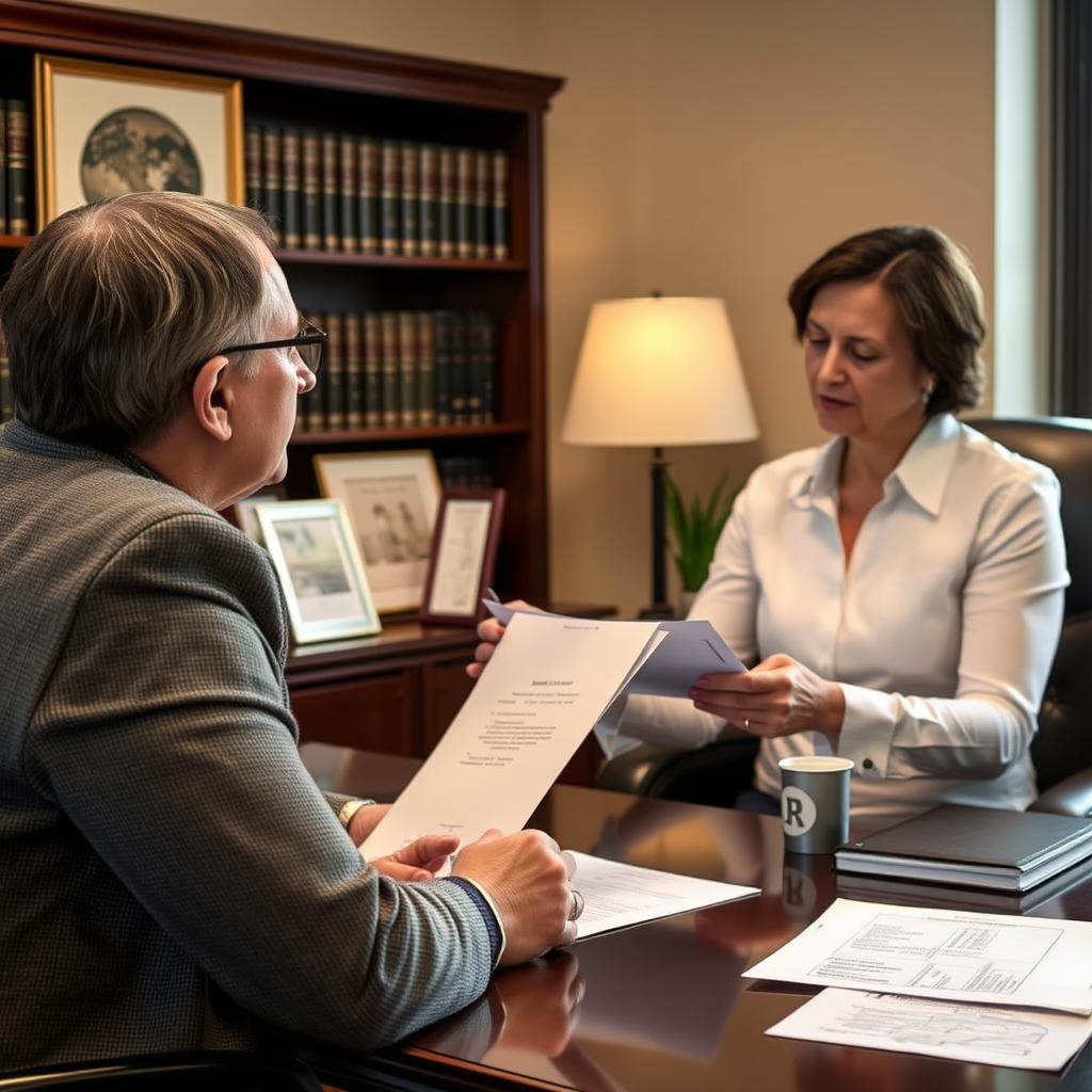Property Division Lawyer Greene County