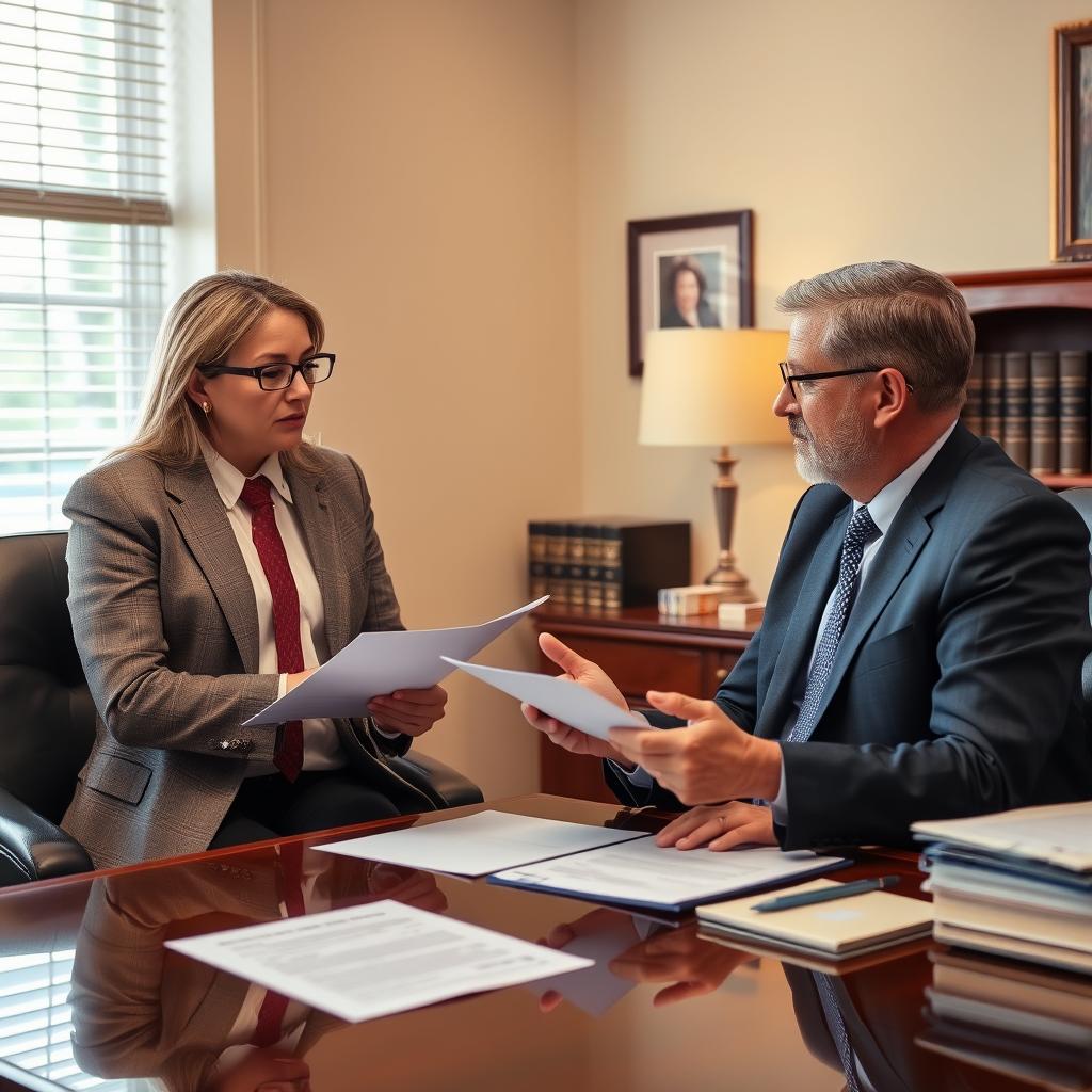 Property Division Lawyer Hanover County