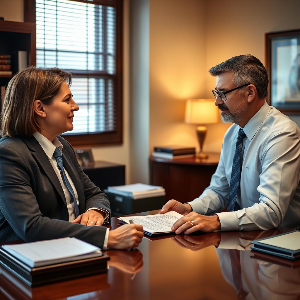 Property Division Lawyer Henrico County