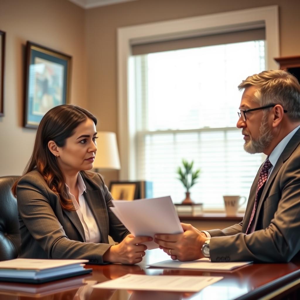 Property Division Lawyer Isle of Wight County