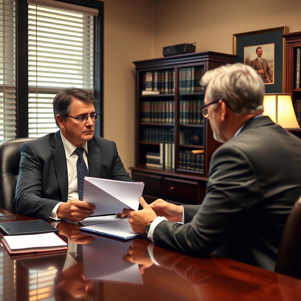 Property Division Lawyer James City County