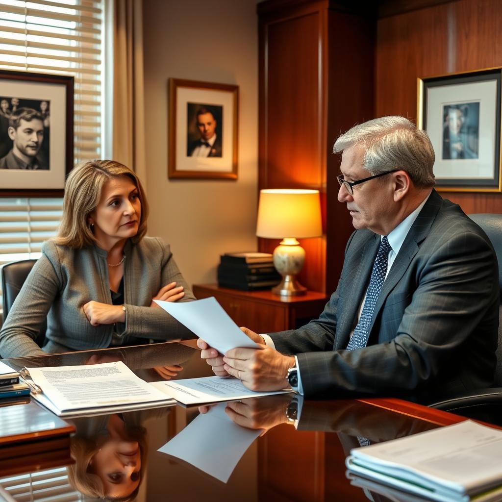 Property Division Lawyer King William County