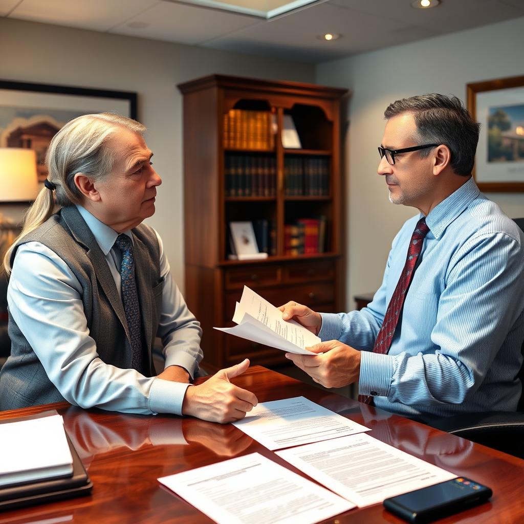 Property Division Lawyer Lexington