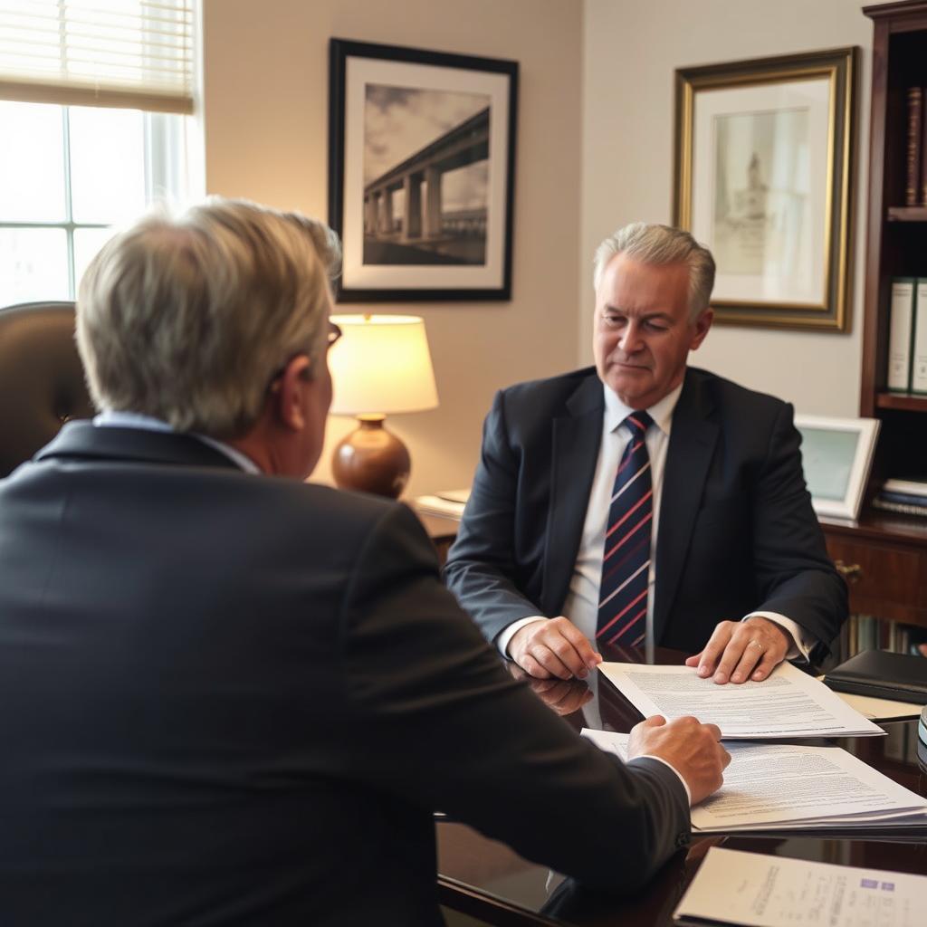 Property Division Lawyer Louisa County