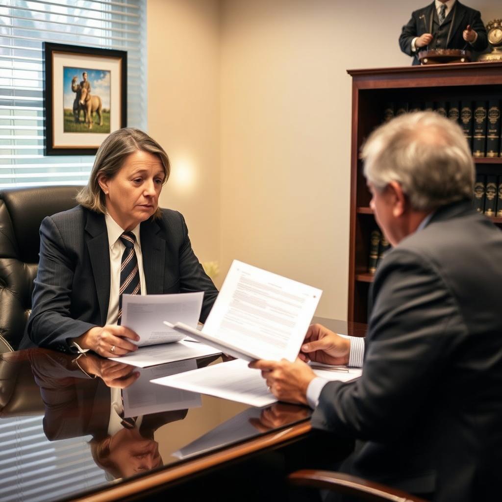 Property Division Lawyer Madison County
