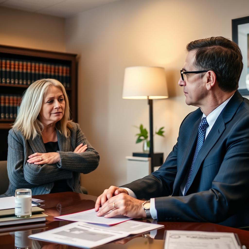 Property Division Lawyer Manassas Park