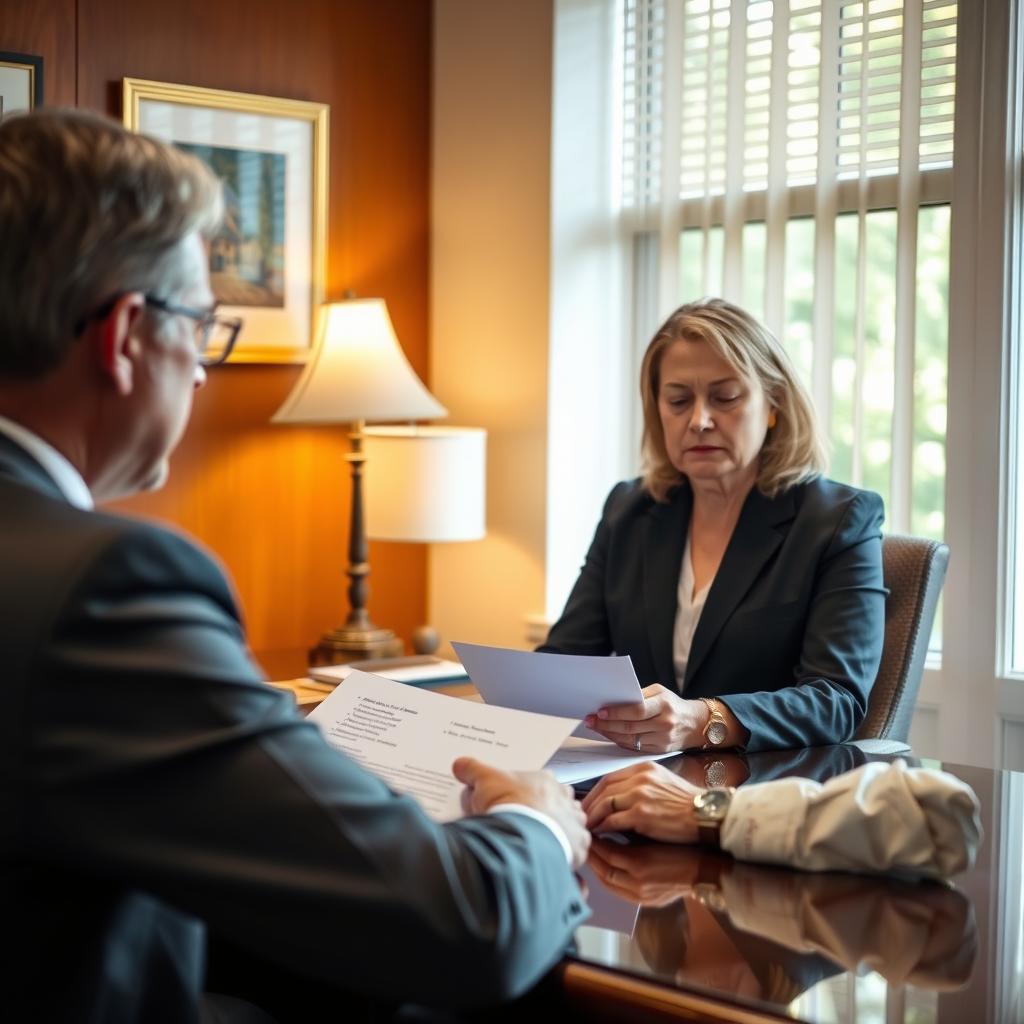 Property Division Lawyer Manassas