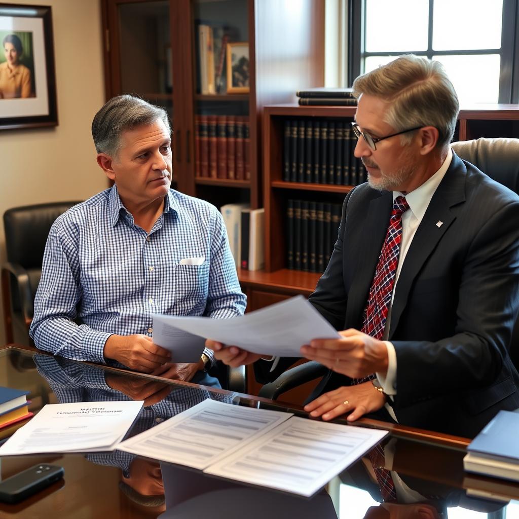 Property Division Lawyer Orange County