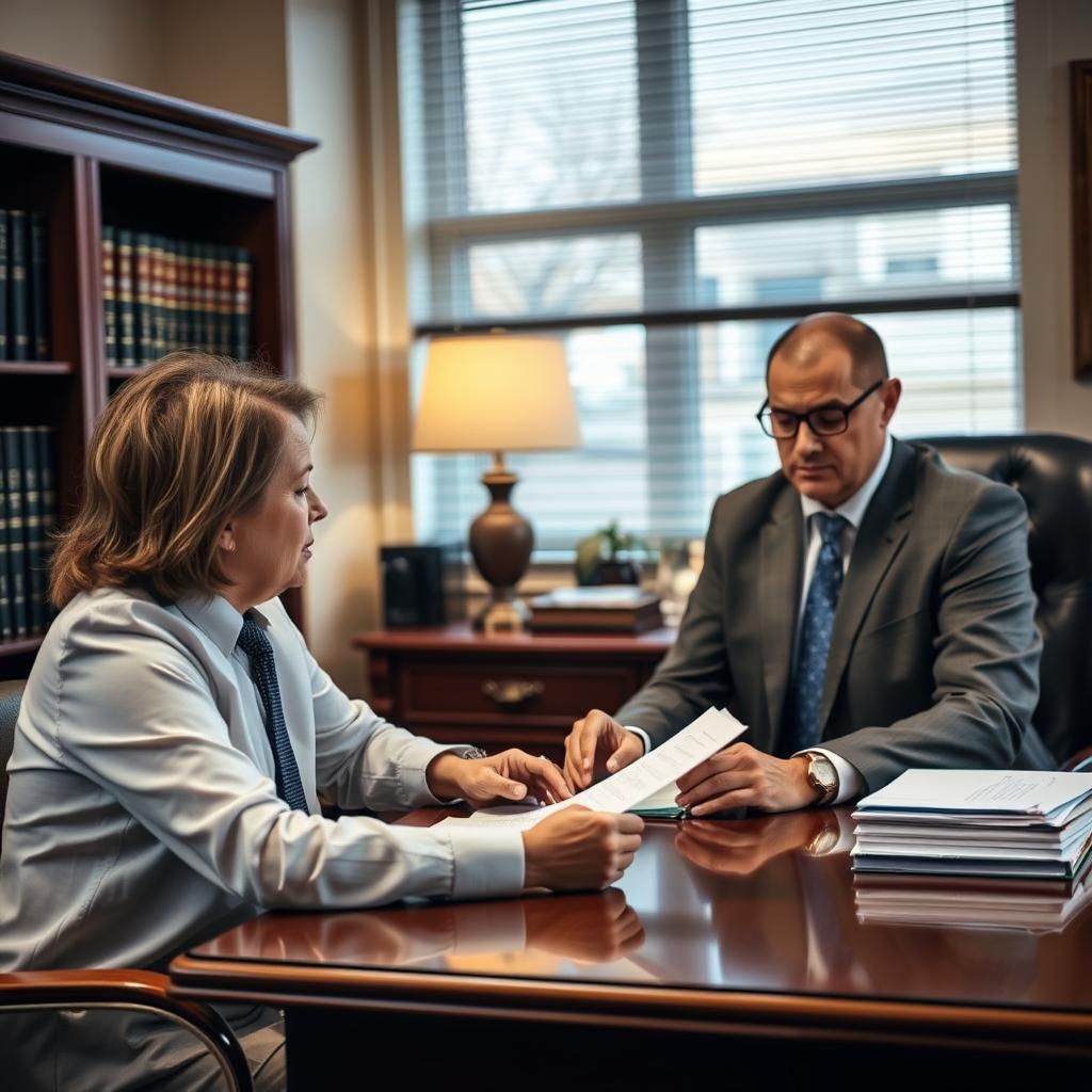 Property Division Lawyer Prince George County