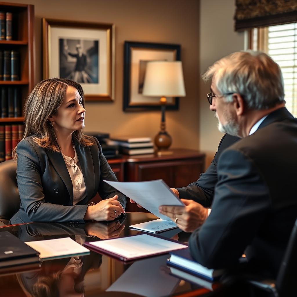 Property Division Lawyer Prince William County
