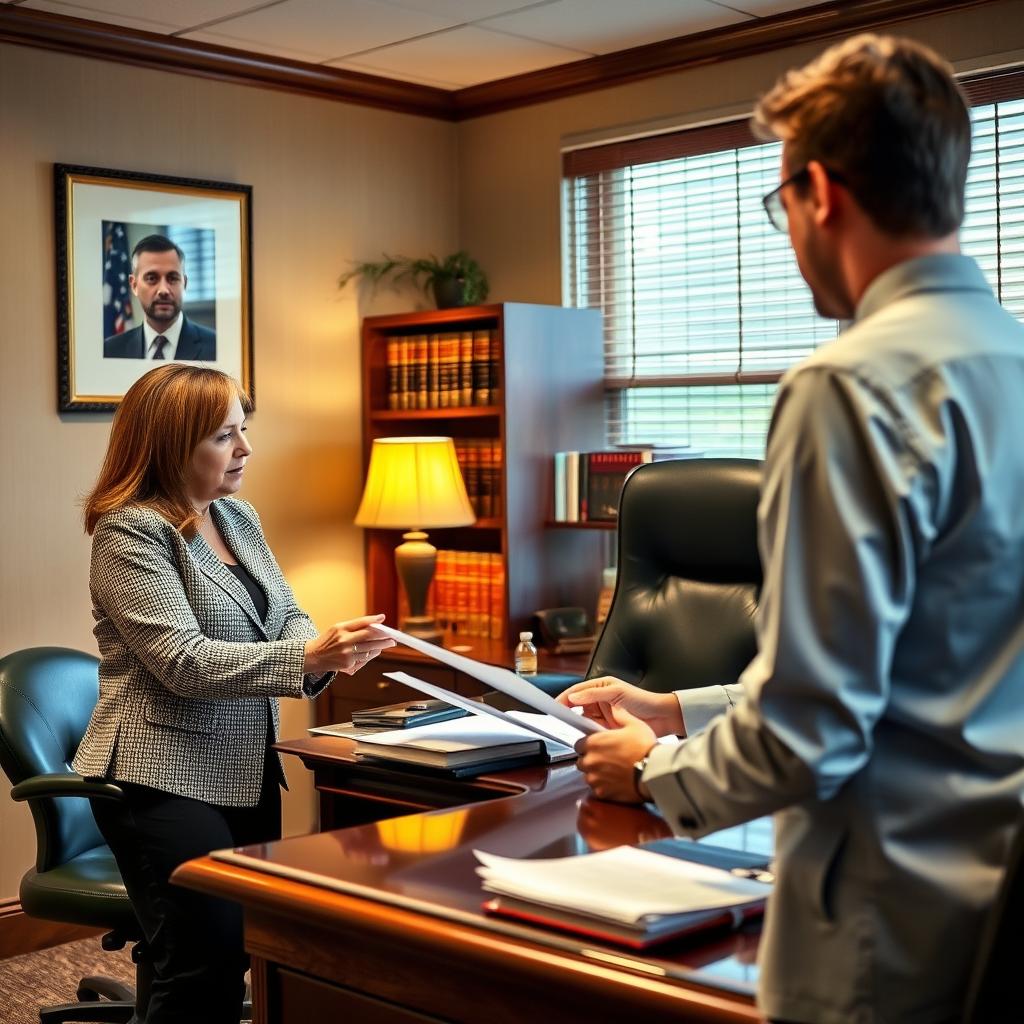 Property Division Lawyer Rappahannock County