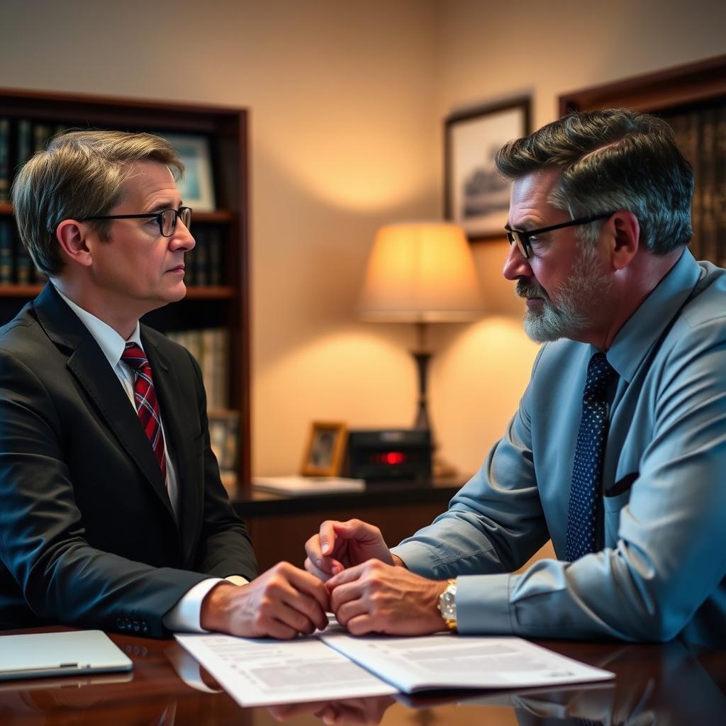 Property Division Lawyer Roanoke County