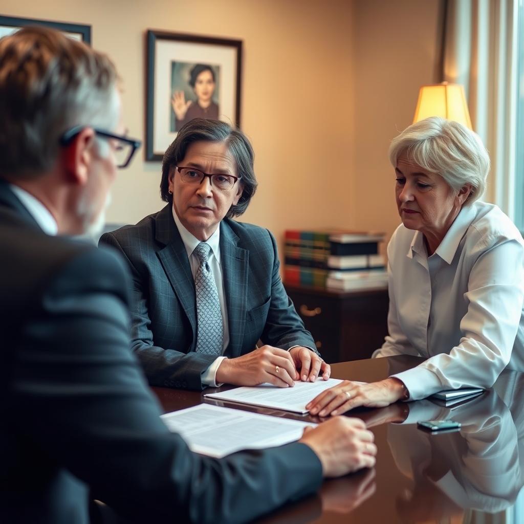 Property Division Lawyer Shenandoah County
