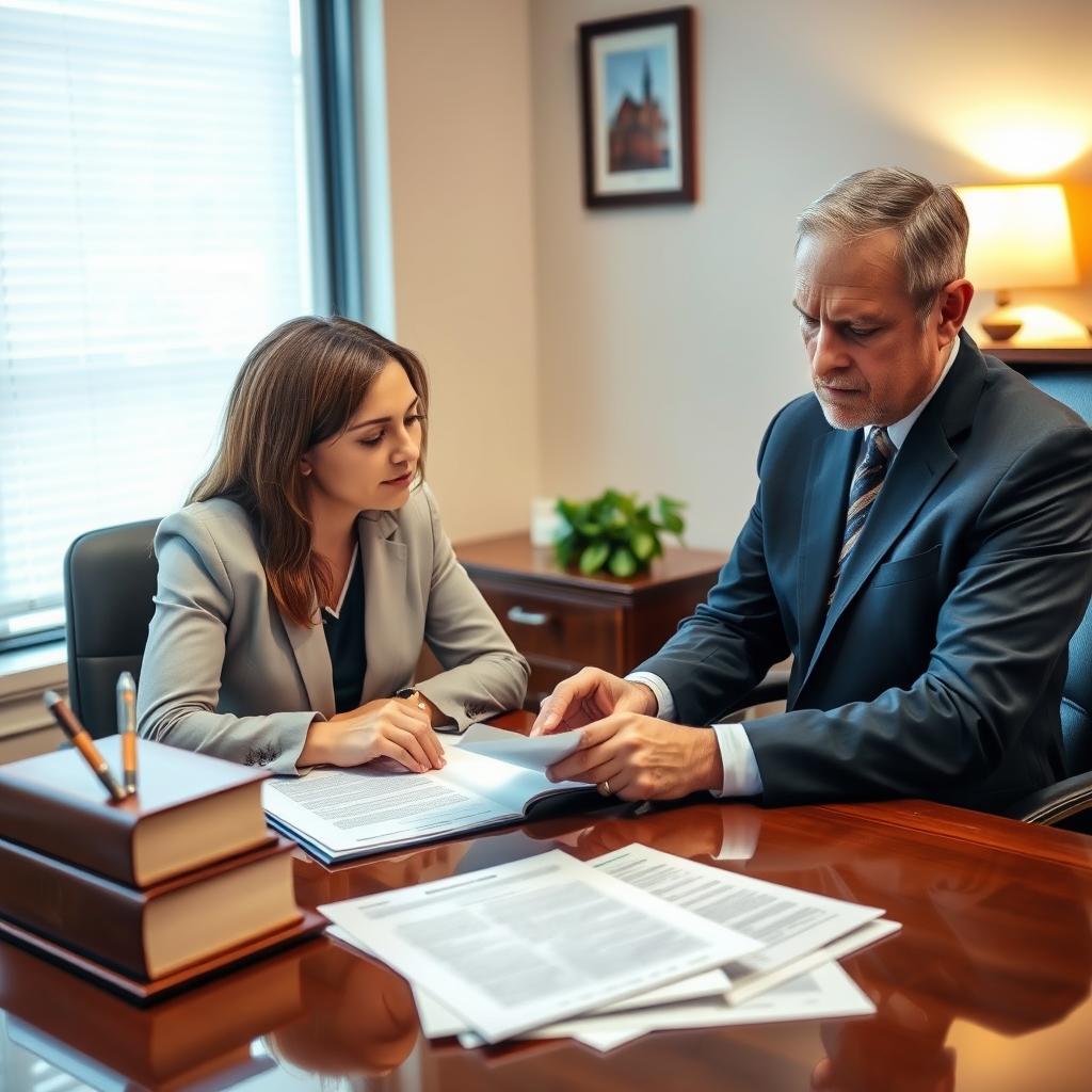 Property Division Lawyer Virginia Beach