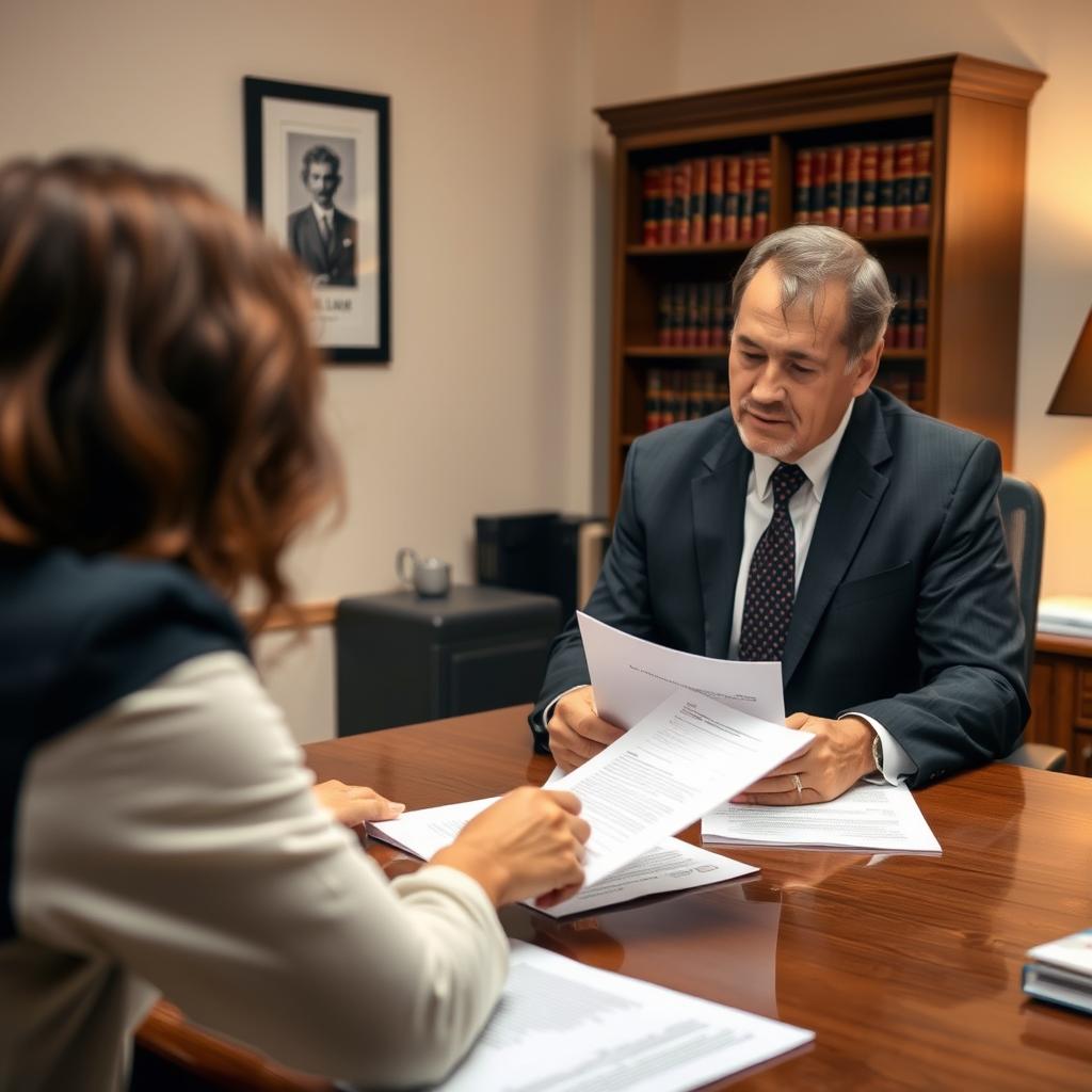 Property Division Lawyer Virginia