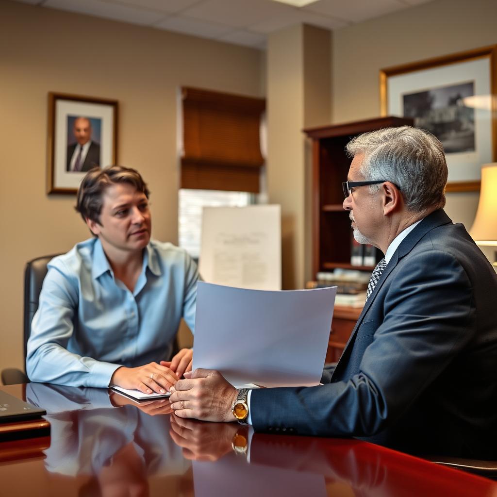 Property Division Lawyer Warren County
