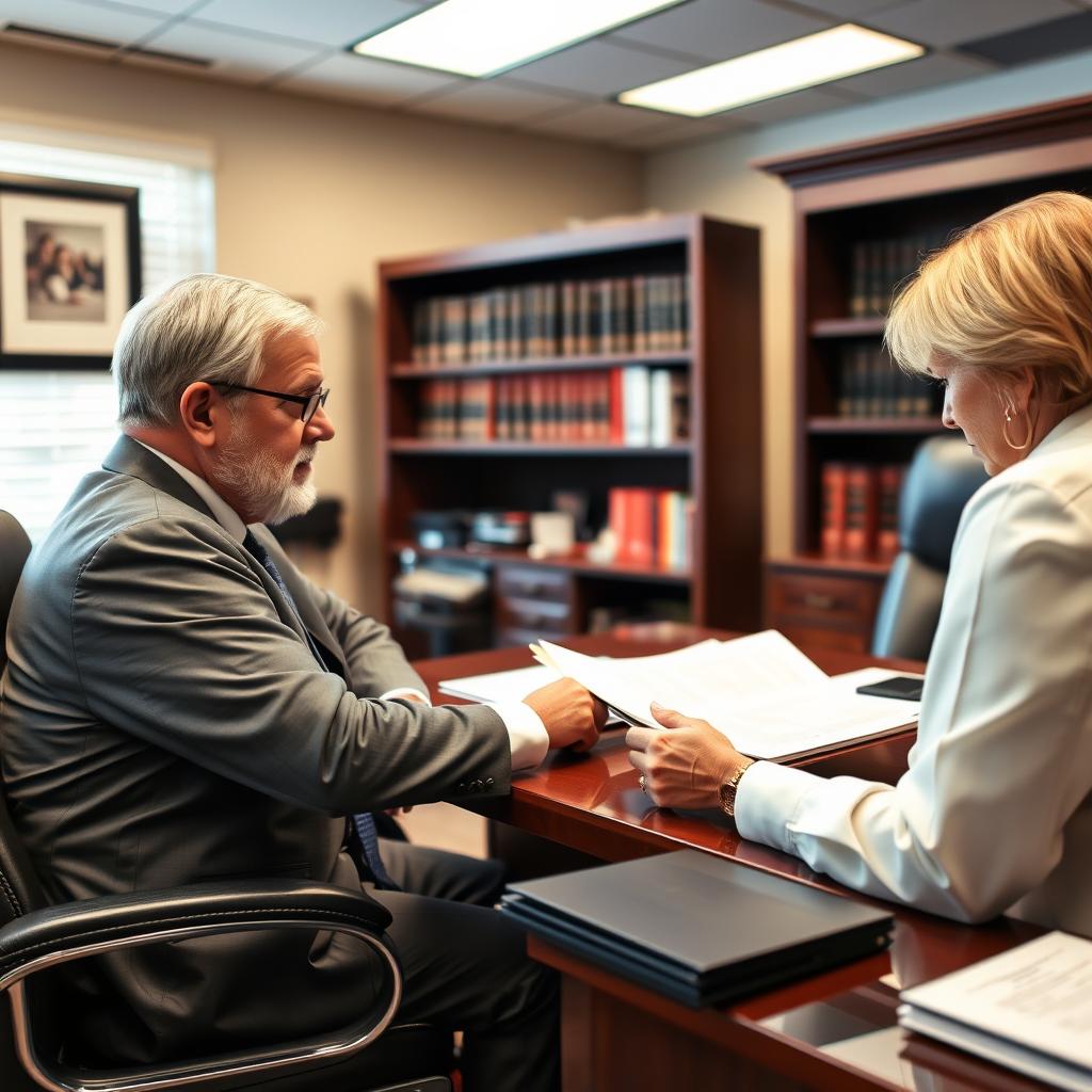 Property Division Lawyer York County