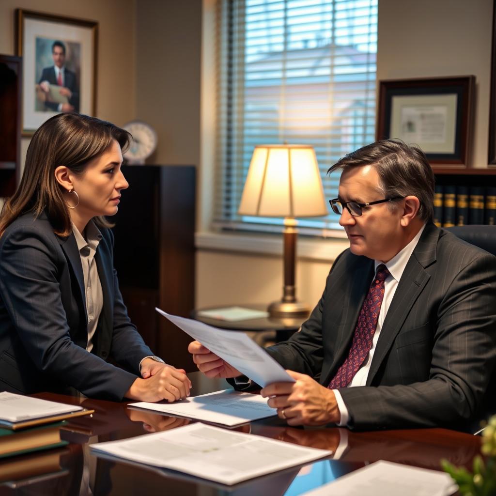 Real Estate Division Lawyer Albemarle County