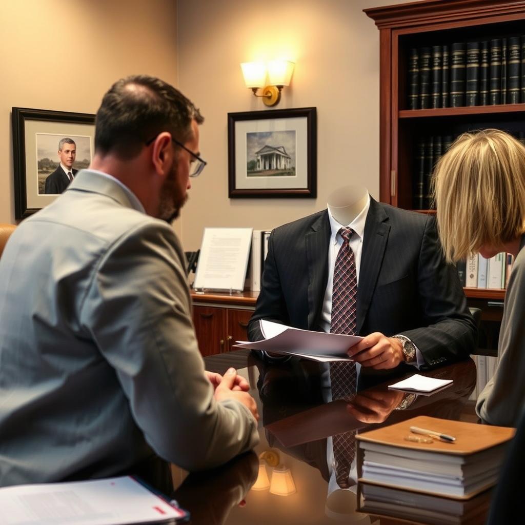 Real Estate Division Lawyer Alexandria