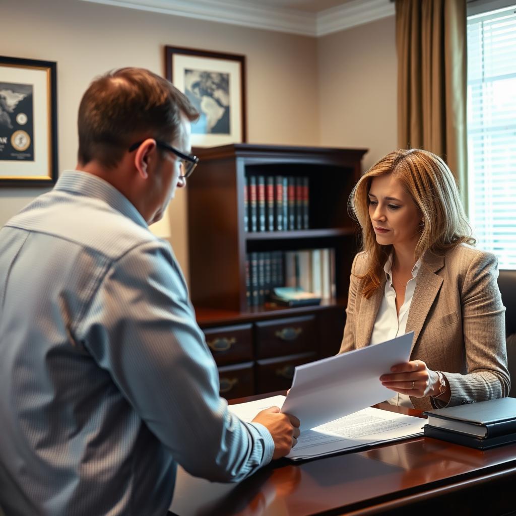 Real Estate Division Lawyer Chesapeake