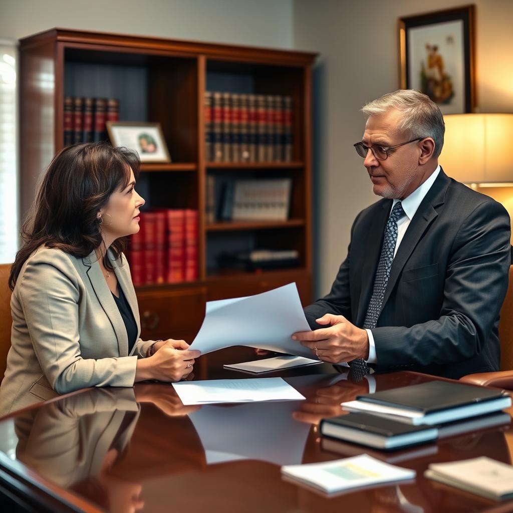 Real Estate Division Lawyer Chesterfield County