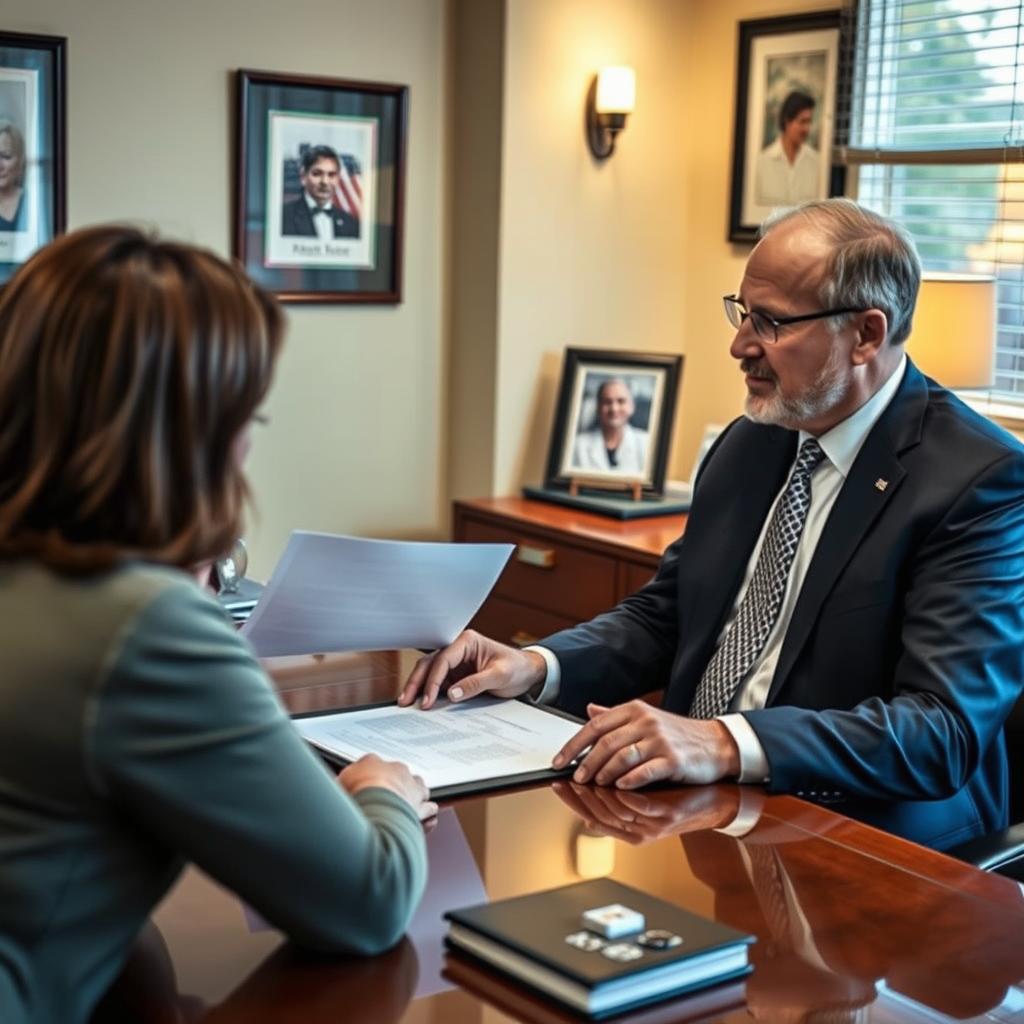 Real Estate Division Lawyer Clarke County