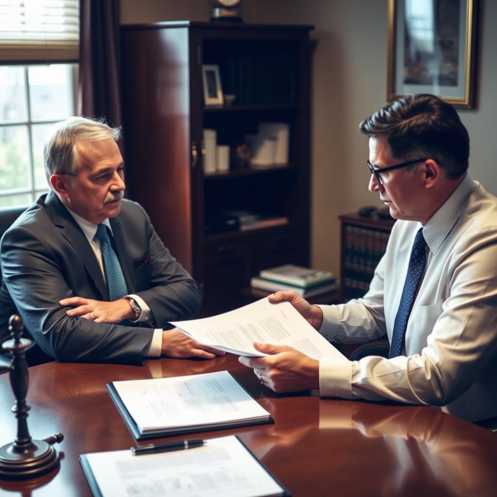 Real Estate Division Lawyer Culpeper County
