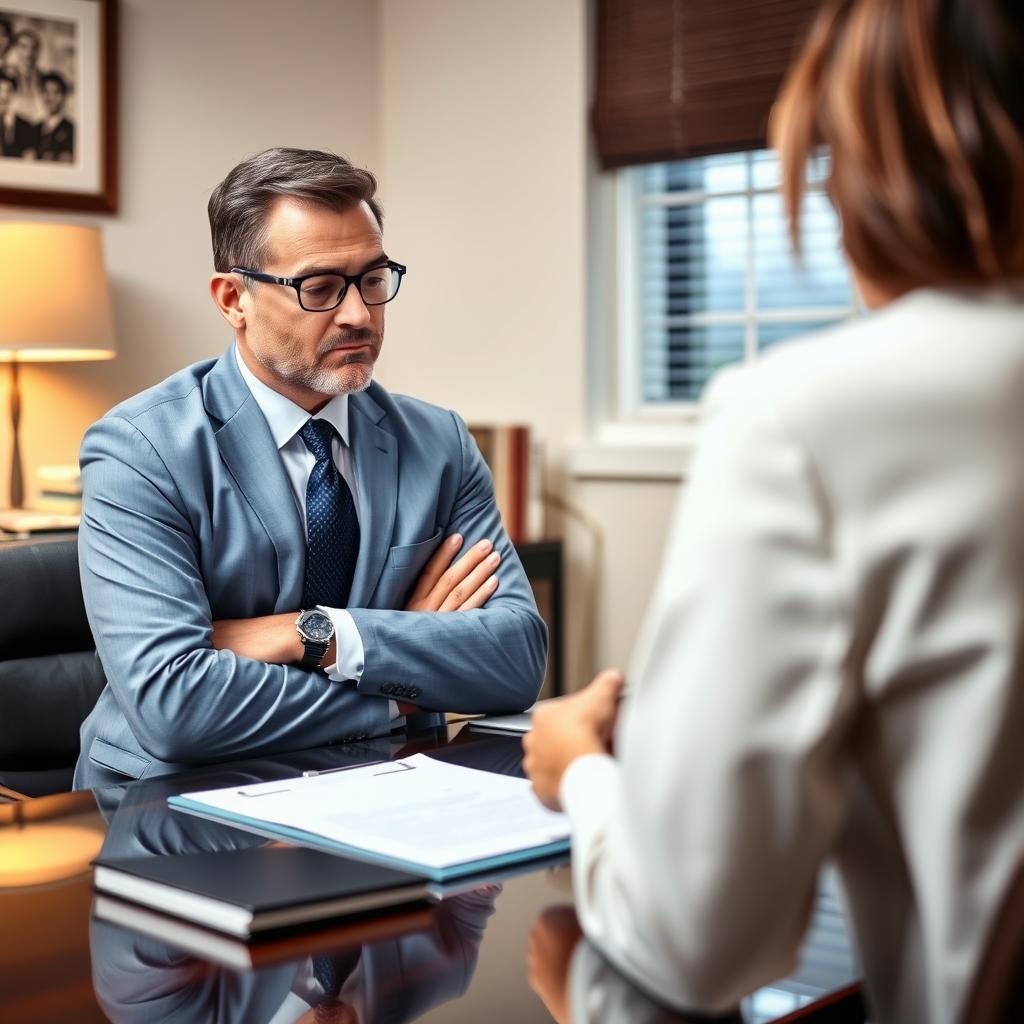 Real Estate Division Lawyer Fairfax County
