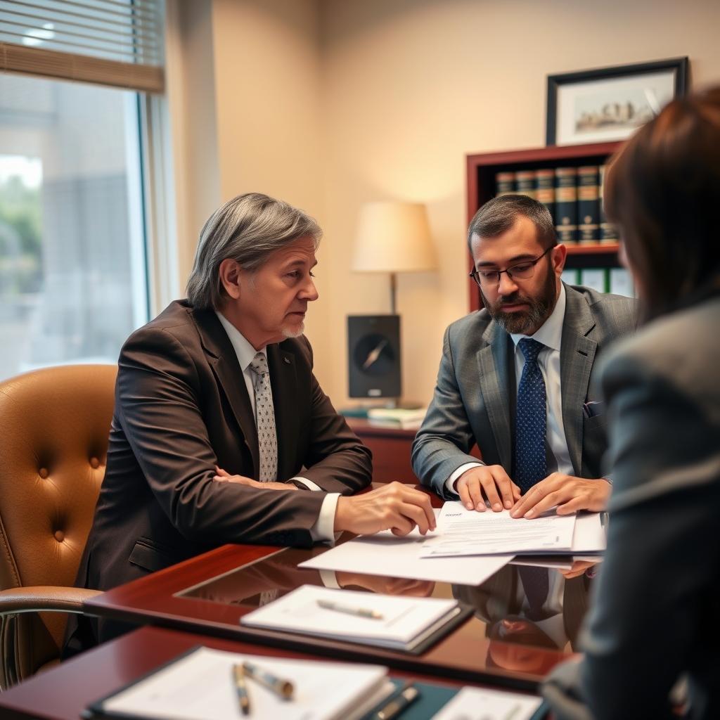 Real Estate Division Lawyer Fairfax