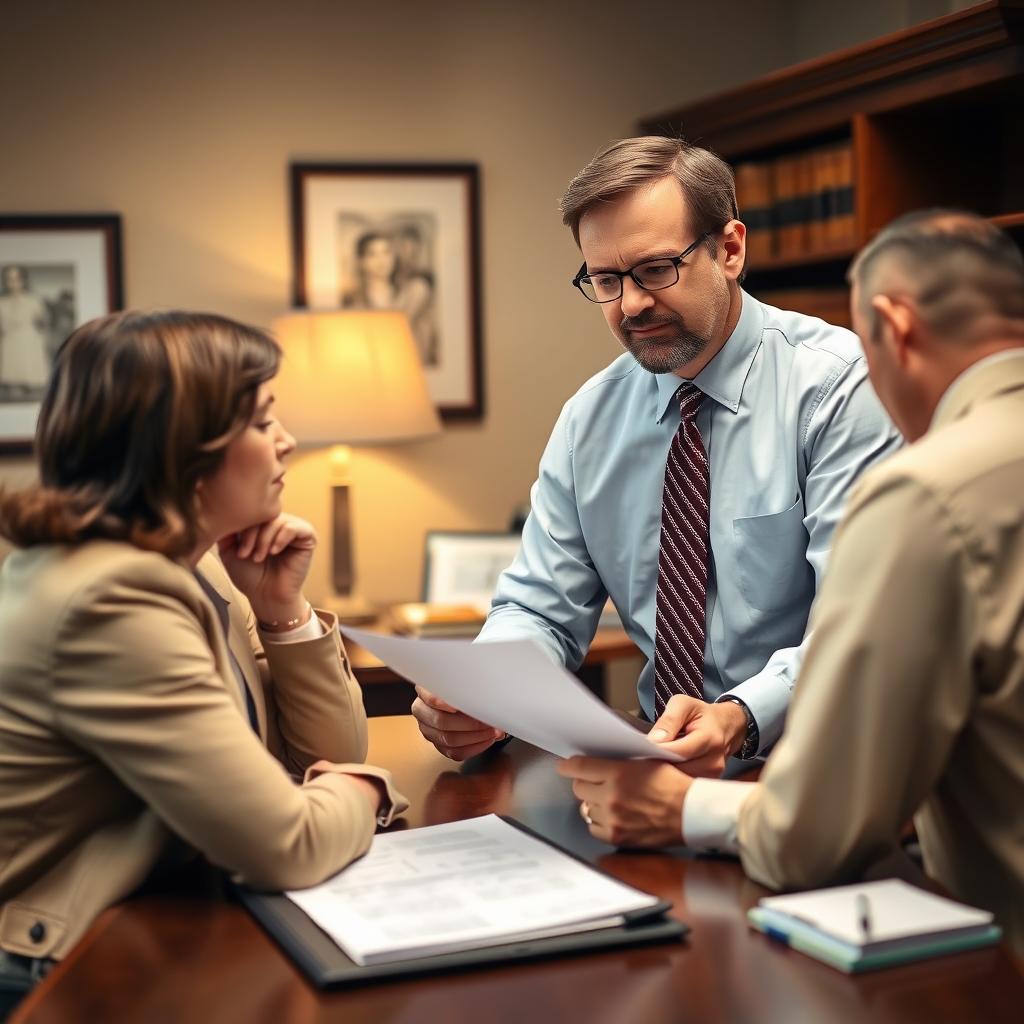 Real Estate Division Lawyer Fluvanna County