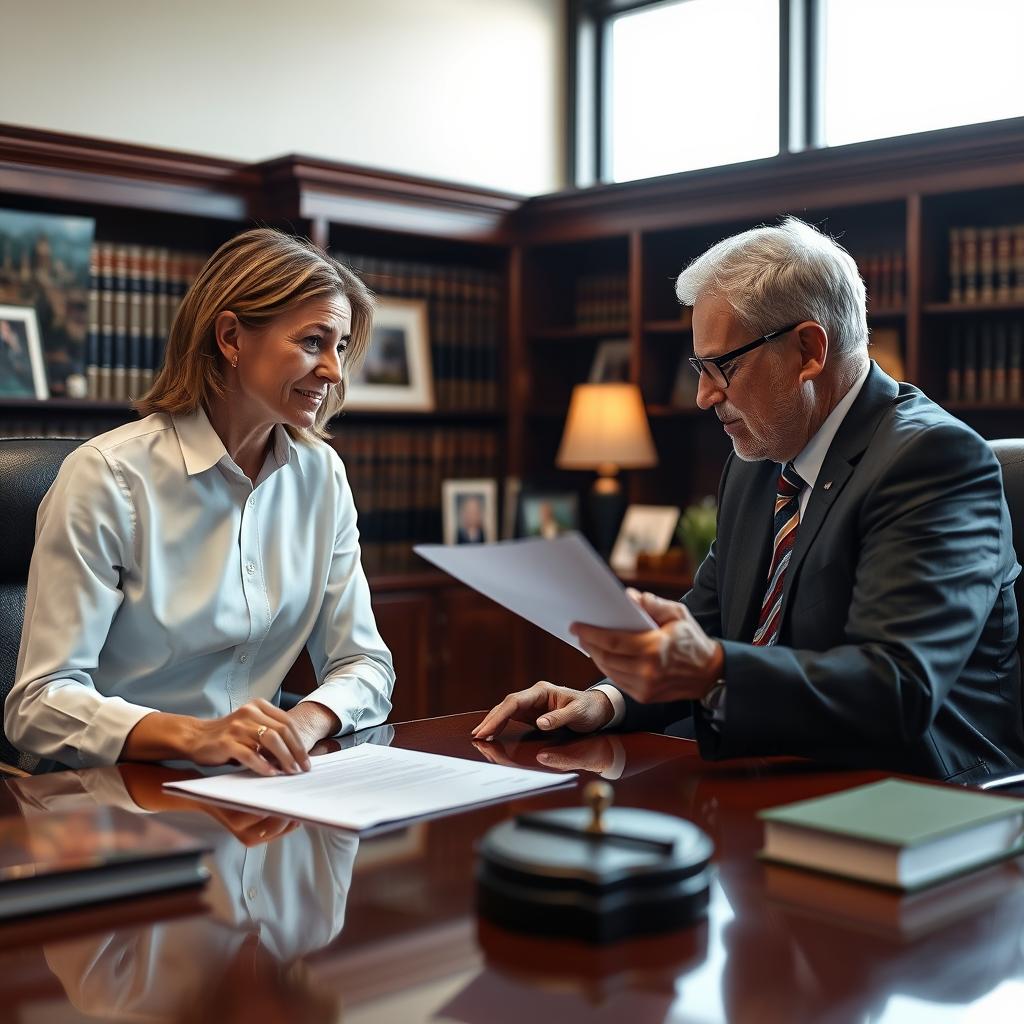 Real Estate Division Lawyer Frederick County