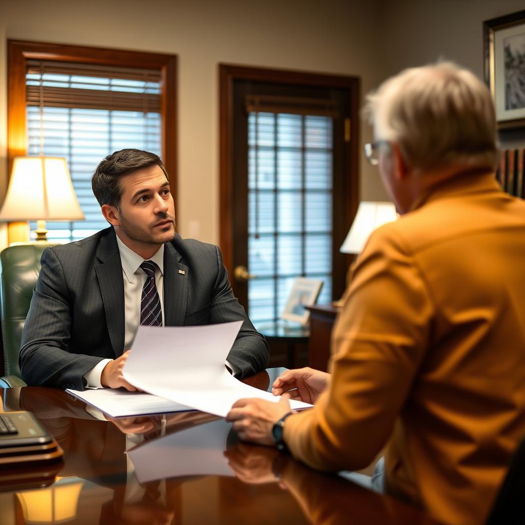 Real Estate Division Lawyer Goochland County