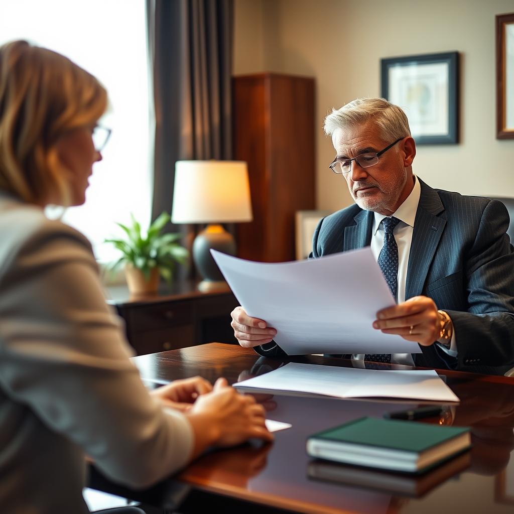 Real Estate Division Lawyer Hanover County