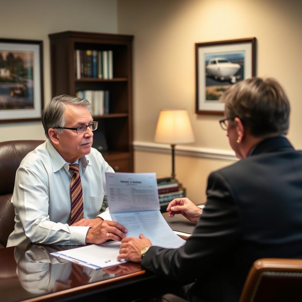 Real Estate Division Lawyer King George County