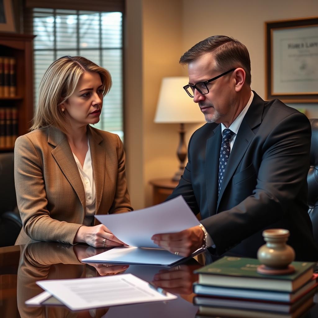 Real Estate Division Lawyer Lexington