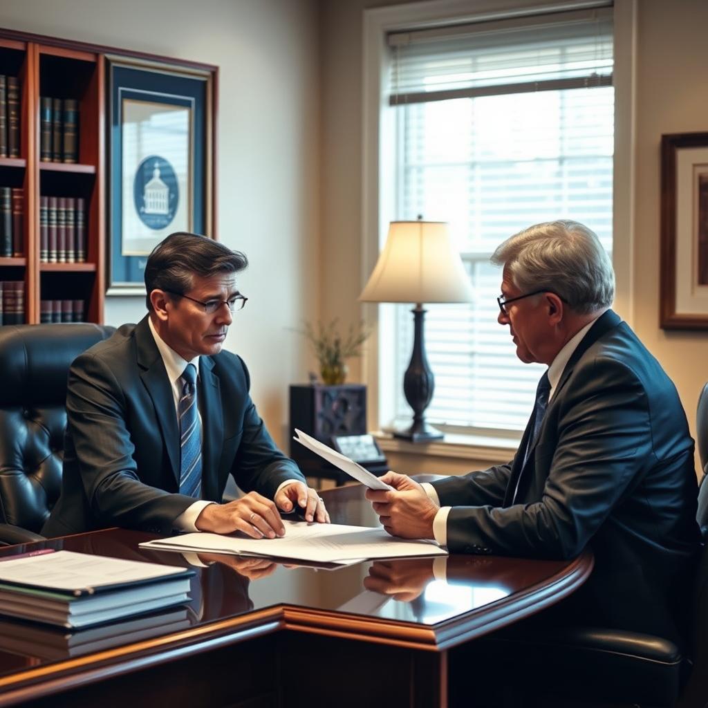 Real Estate Division Lawyer Loudoun County