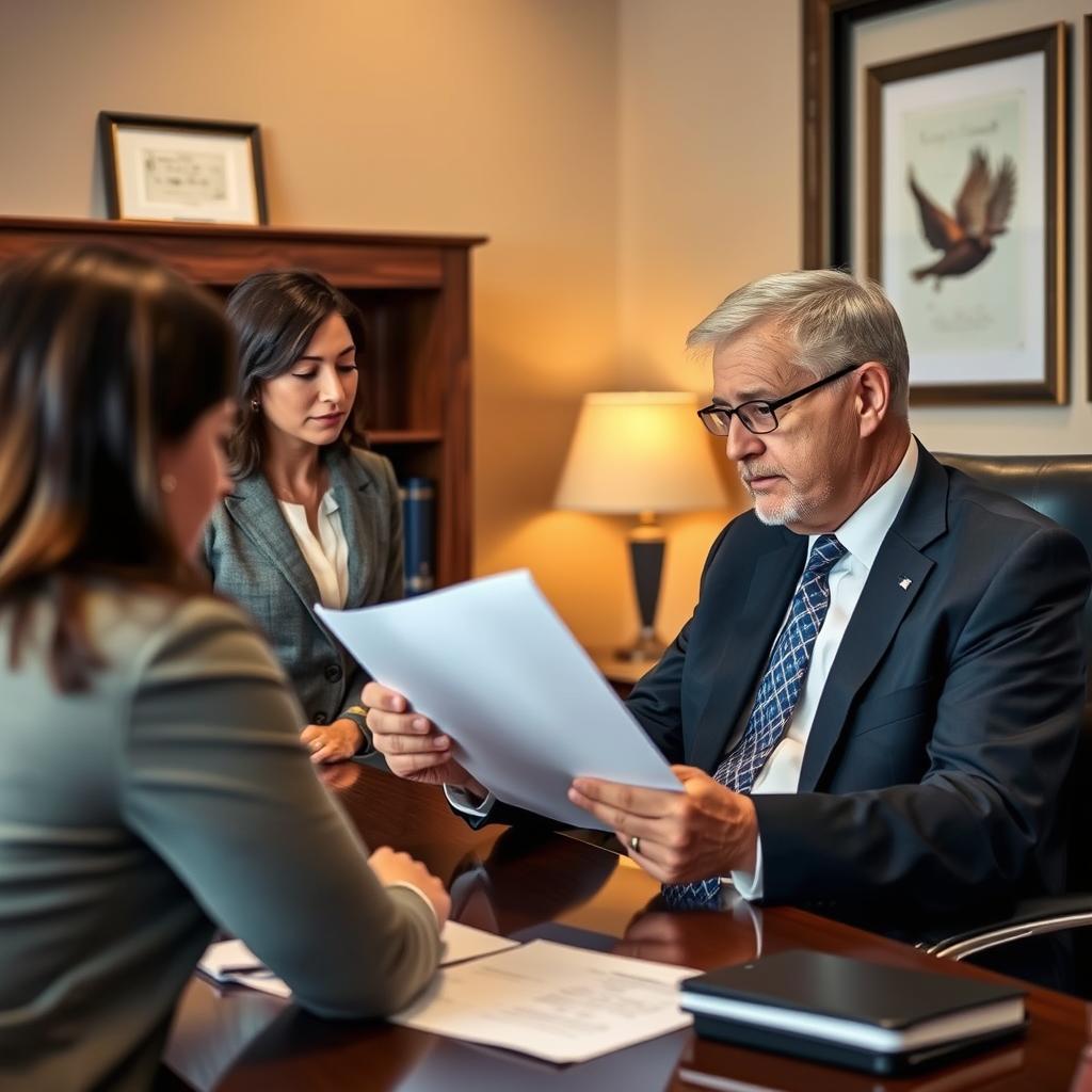 Real Estate Division Lawyer Manassas Park