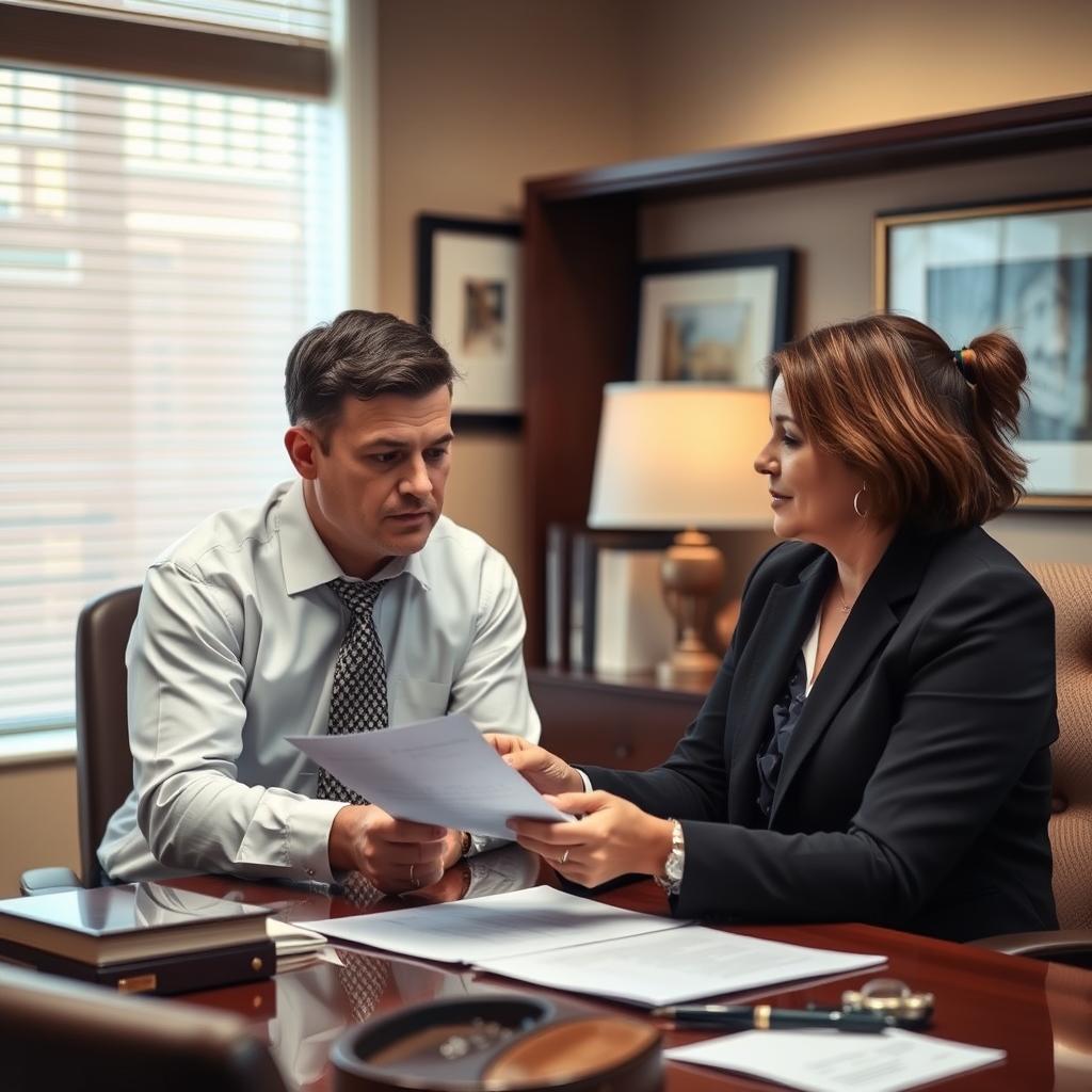 Real Estate Division Lawyer Manassas