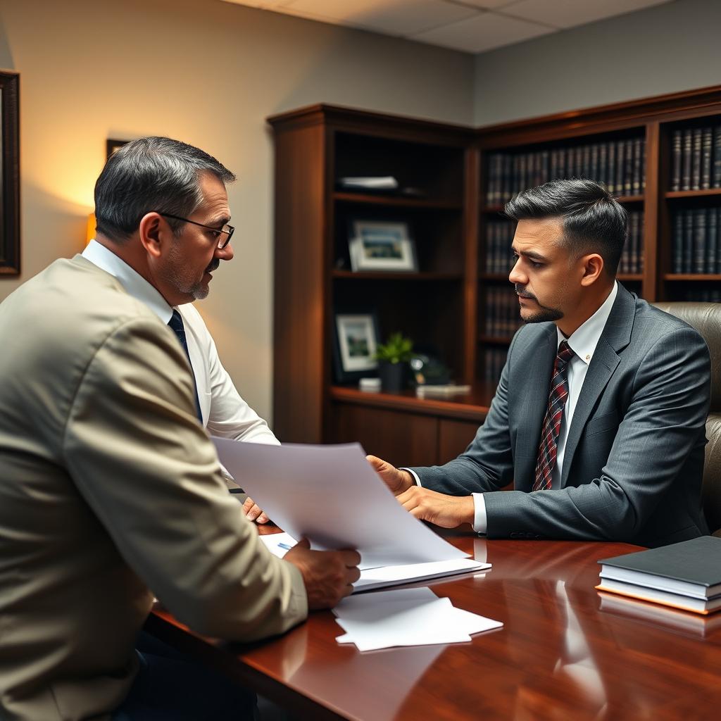Real Estate Division Lawyer New Kent County
